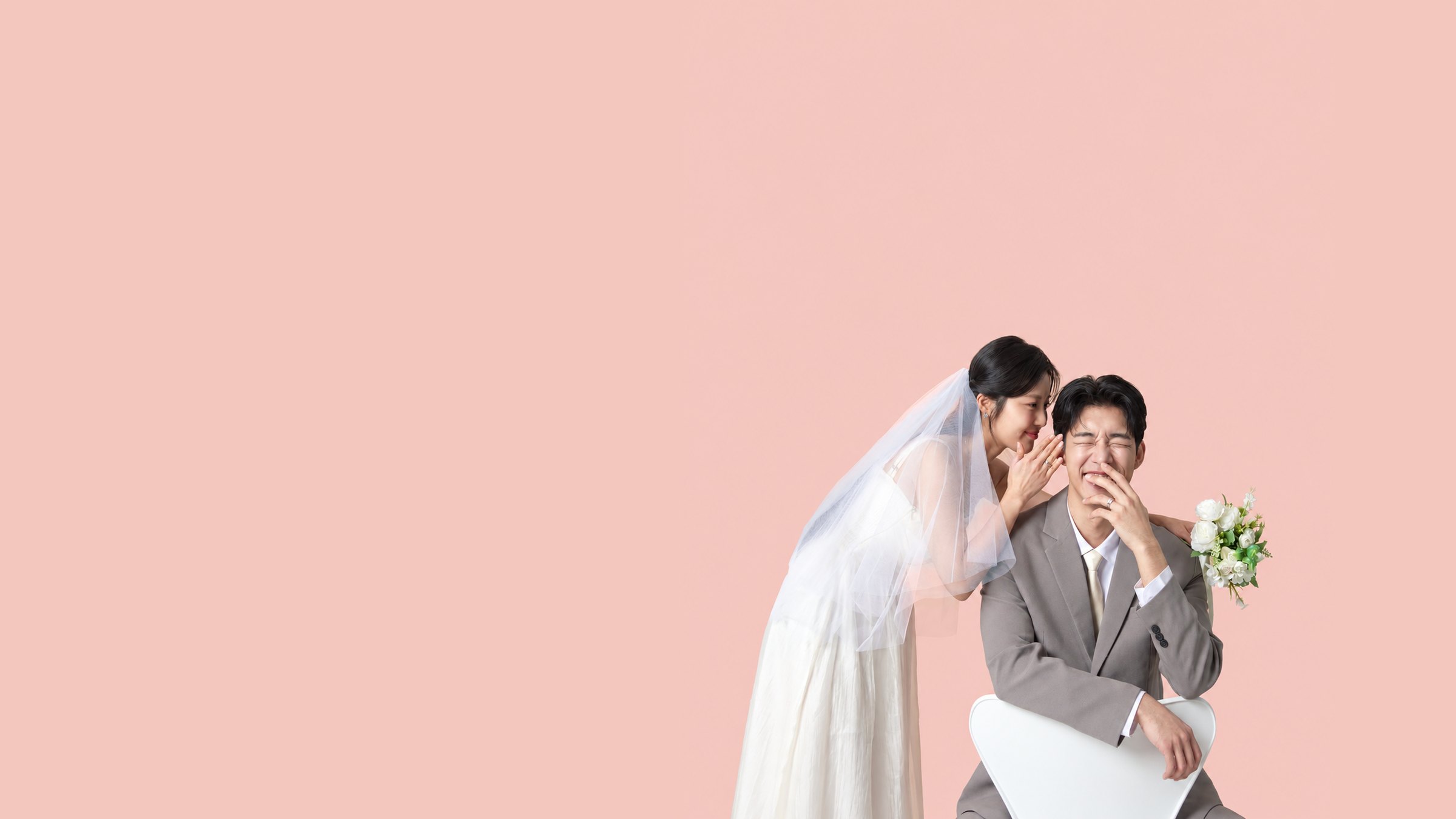 이움 축의대 대행 웨딩