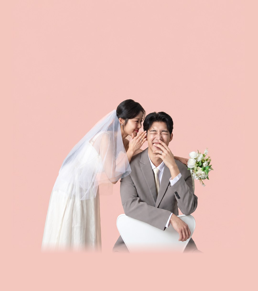이움 축의대 대행 웨딩